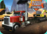 18 Wheeler Cargo Simulator