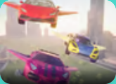 Flying Car Simulator