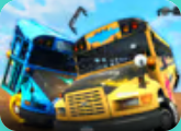 School Bus Demolition Derby