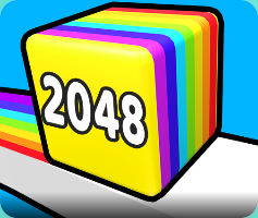 2048 Merge Run