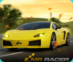 MR RACER