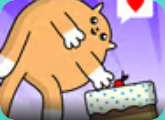 Cats Love Cake