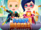 Funny Heroes Emergency
