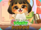 Funny Puppy Dressup