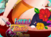 Funny Tattoo Shop