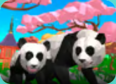 Panda Simulator 3D