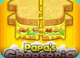 Papa's Cheeseria
