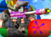 Paintball Shooting