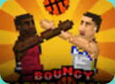 Bouncy Basketball